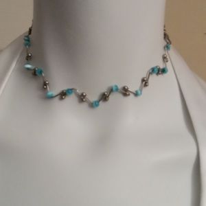 Child's beaded necklace